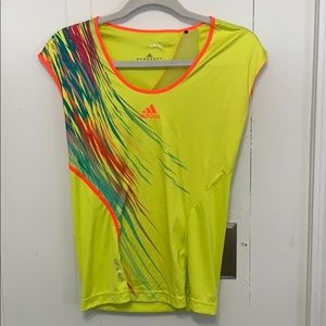 Adidas tshirt workout top